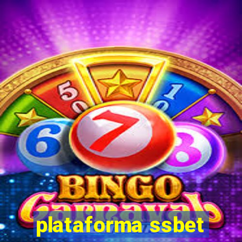 plataforma ssbet